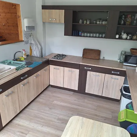 Brīvdienu mājas Toma Pirts Liela *