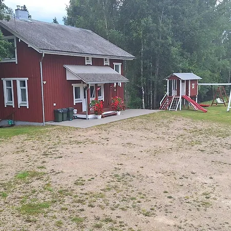 Brīvdienu mājas Toma Pirts Liela *